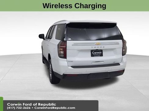 Used 2023 Chevrolet Tahoe LT image 14