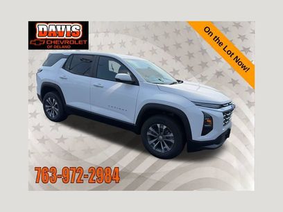New 2027 Chevrolet Equinox LT