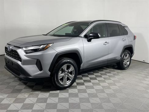 Certified 2024 Toyota RAV4 LE image 3