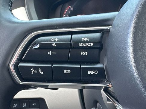 Used 2025 MAZDA CX-90 3.3 Turbo S w/ Premium Package AWD/4WD image 23