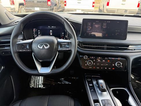 Used 2025 INFINITI QX60 Luxe w/ Vision Package AWD/4WD image 36