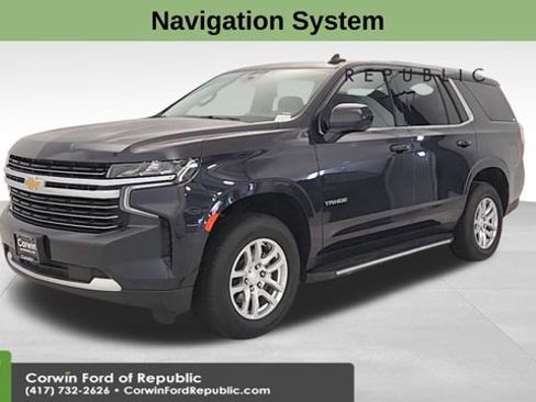 Used 2024 Chevrolet Tahoe LT image 3