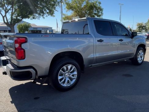 Used 2023 Chevrolet Silverado 1500 Custom AWD/4WD image 7