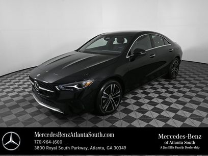 Certified 2025 Mercedes-Benz CLA 250