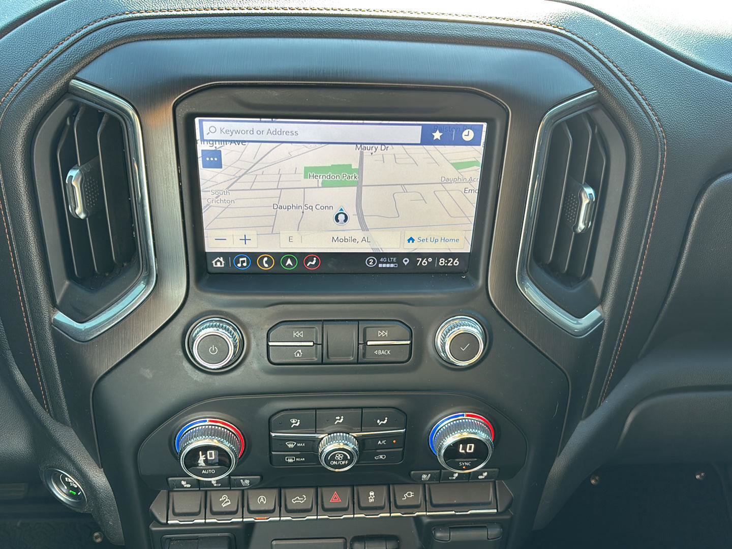 Used 2021 GMC Sierra 1500 AT4 w/ AT4 Preferred Package AWD/4WD image 19