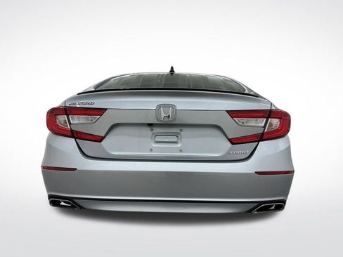 Certified 2022 Honda Accord Sport image 23