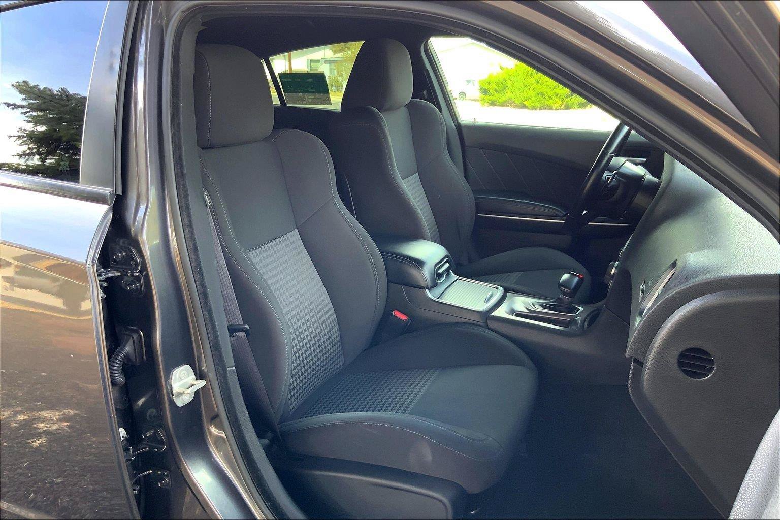 Certified 2023 Dodge Charger R/T RWD image 7