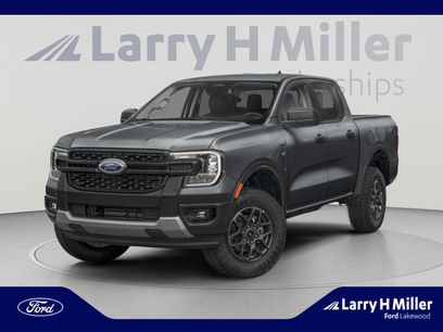 New 2026 Ford Ranger XLT