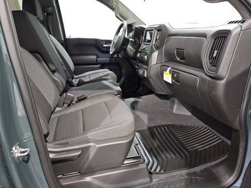 New 2026 Chevrolet Silverado 1500 Custom Trail Boss w/ LPO, Dark Essentials Package AWD/4WD image 19