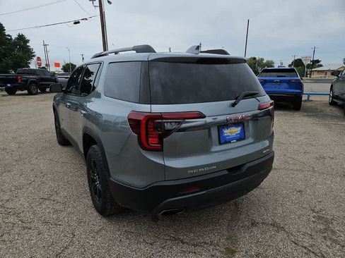 Used 2023 GMC Acadia AT4 w/ Technology Package AWD/4WD image 6