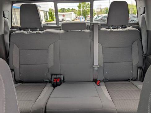 Used 2024 Chevrolet Silverado 1500 RST w/ All Star Edition Plus AWD/4WD image 16