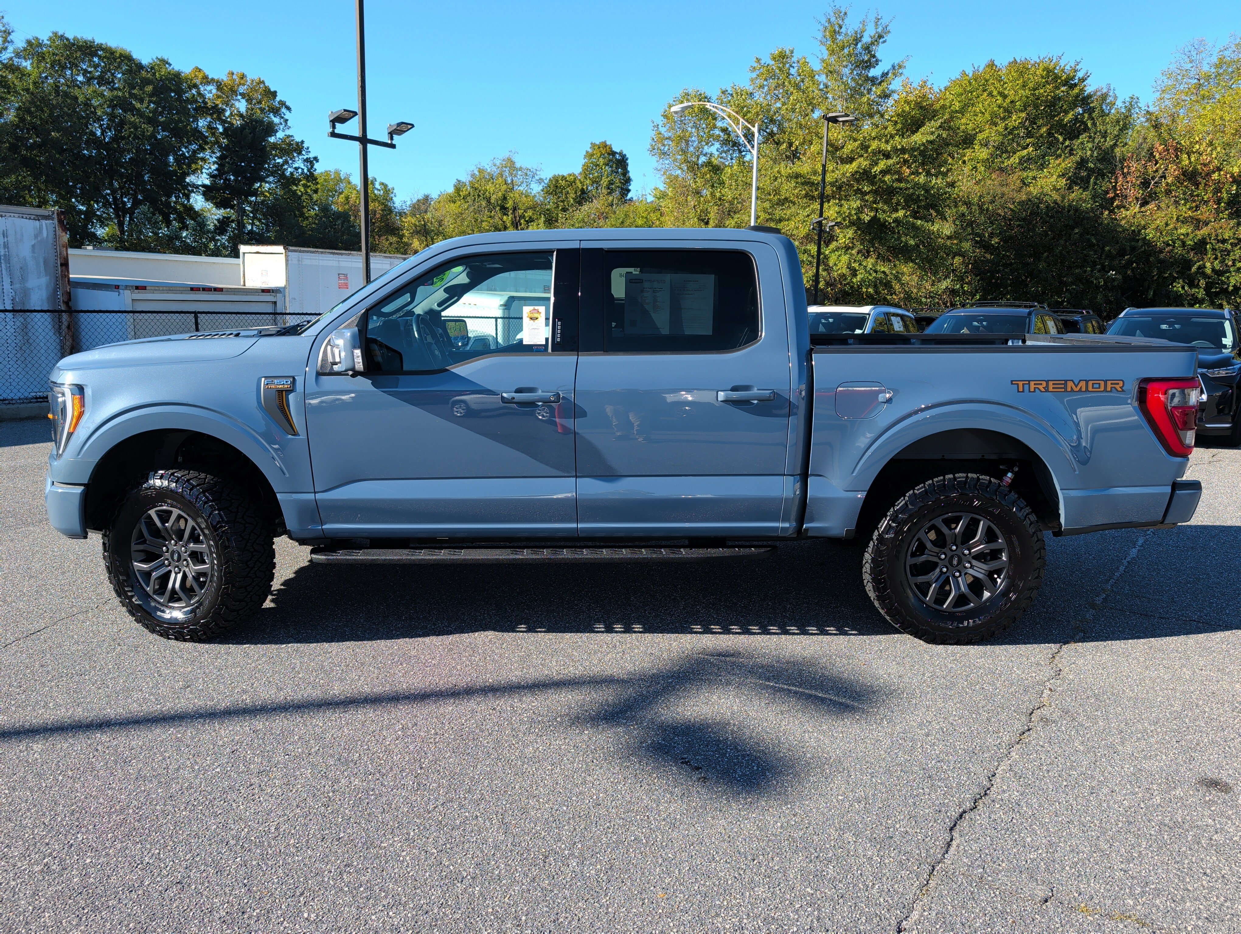 Used 2023 Ford F150 Tremor w/ Equipment Group 402A High AWD/4WD image 6