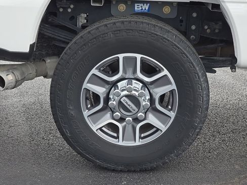 Used 2024 Ford F350 Lariat w/ Lariat Ultimate Package AWD/4WD image 61