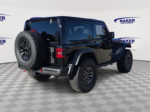 New 2026 Jeep Wrangler Rubicon image 3