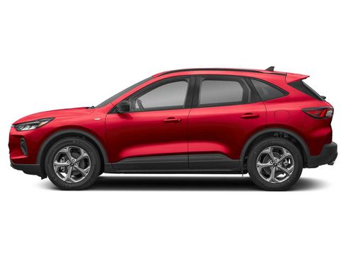 Used 2025 Ford Escape ST-Line AWD/4WD image 3