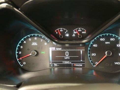 Used 2016 Chevrolet Colorado LT w/ LT Convenience Package image 9