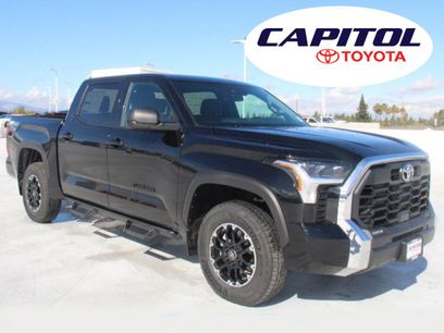 New 2026 Toyota Tundra SR5