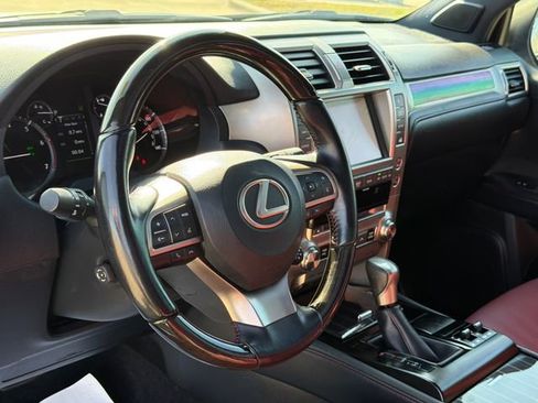 Used 2021 Lexus GX 460 Premium AWD/4WD image 18