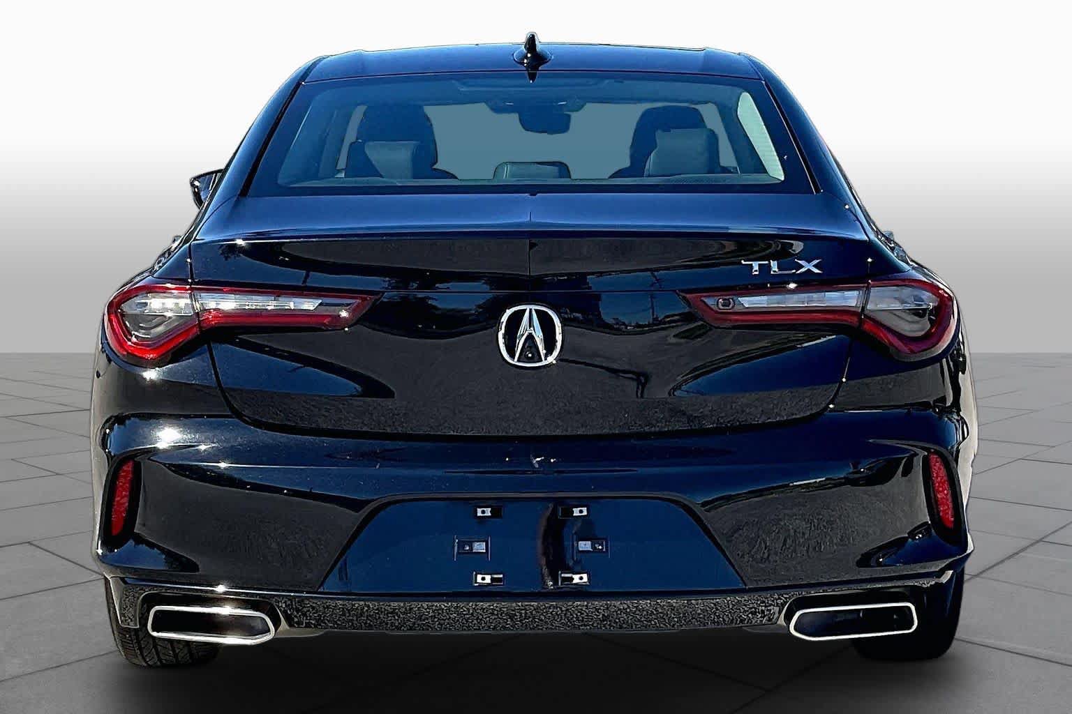 Certified 2023 Acura TLX FWD image 5