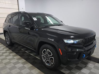 Used 2022 Jeep Grand Cherokee Trailhawk