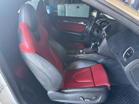 Used 2017 Audi S5 3.0T Cabriolet w/ Technology Package image 13