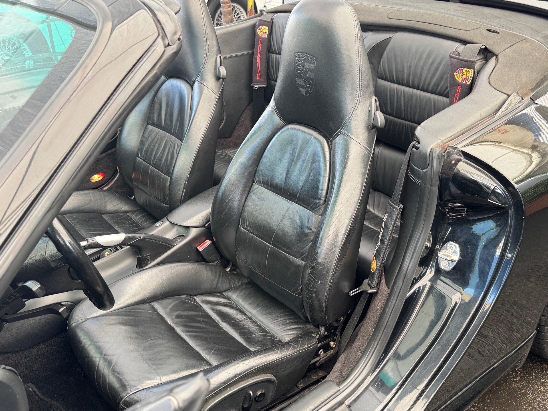 Used 2002 Porsche 911 Cabriolet image 19