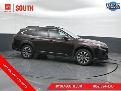 Used 2024 Subaru Outback Limited