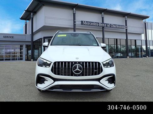 Certified 2024 Mercedes-Benz GLE 53 AMG 4MATIC image 8
