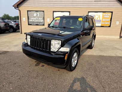 Used 2012 Jeep Liberty Sport w/ Popular Equipment Group