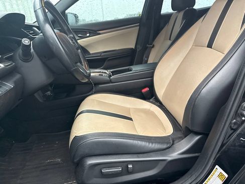 Used 2018 Honda Civic EX-L image 5