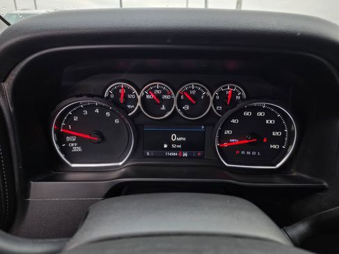 Used 2021 Chevrolet Silverado 1500 RST w/ Texas Edition Plus image 15