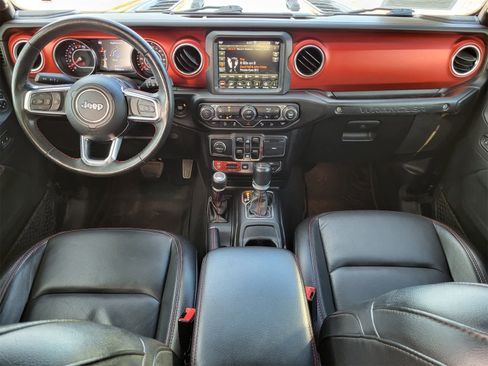 Used 2020 Jeep Wrangler Unlimited Rubicon image 27