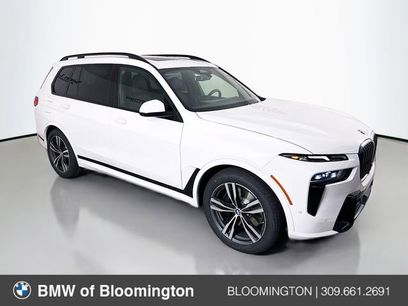 New 2026 BMW X7 xDrive40i w/ M Sport Package