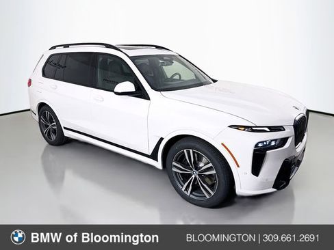 New 2026 BMW X7 xDrive40i w/ M Sport Package image 1