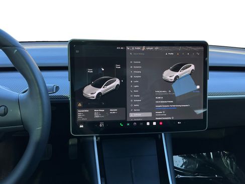 Used 2020 Tesla Model 3 Standard Range Plus image 10