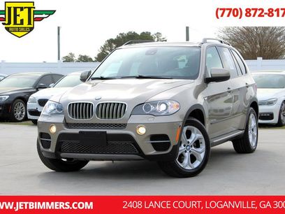 Used 2012 BMW X5 xDrive35d