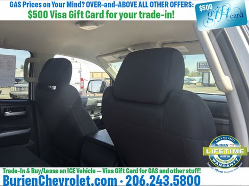 Used 2019 Toyota Tundra SR5 w/ TRD Off Road Package AWD/4WD image 23