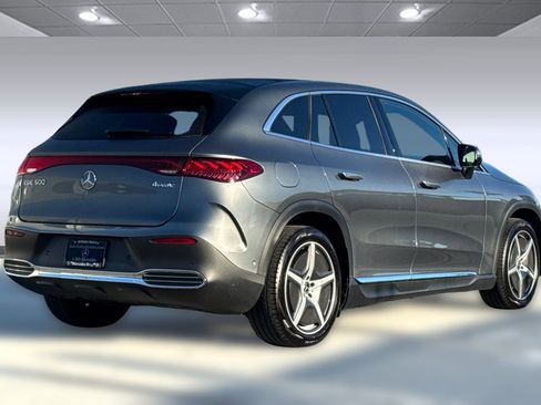 Certified 2023 Mercedes-Benz EQE 500 4MATIC SUV image 8