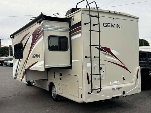 Used 2019 Ford Transit 350 156 DRW w/ Motorhome Prep Package image 3