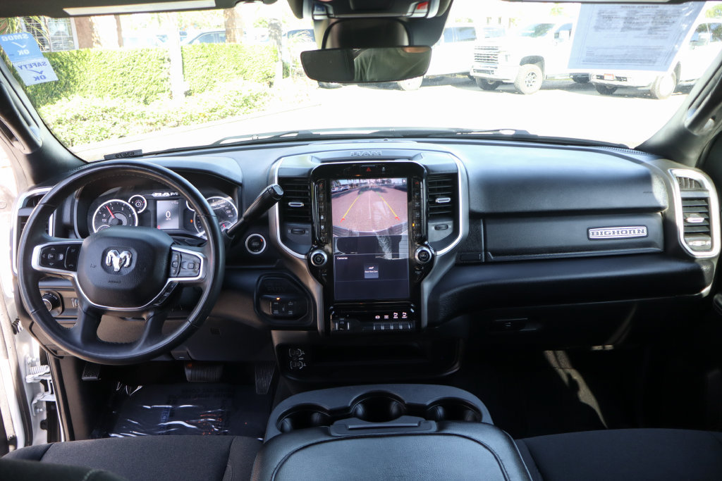 Used 2026 RAM 2500 Big Horn AWD/4WD image 29