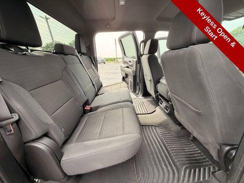 Used 2023 Chevrolet Silverado 1500 LT AWD/4WD image 35