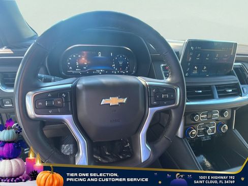 Certified 2024 Chevrolet Suburban LT image 20
