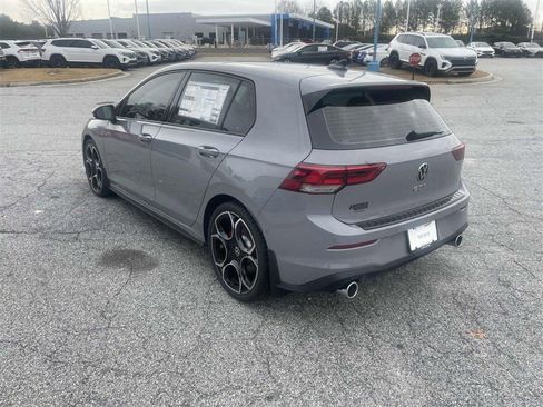 New 2026 Volkswagen GTI Autobahn FWD image 7