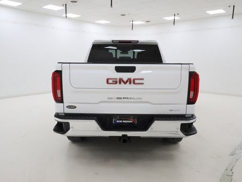 Used 2023 GMC Sierra 1500 SLT w/ SLT Premium Plus Package image 4