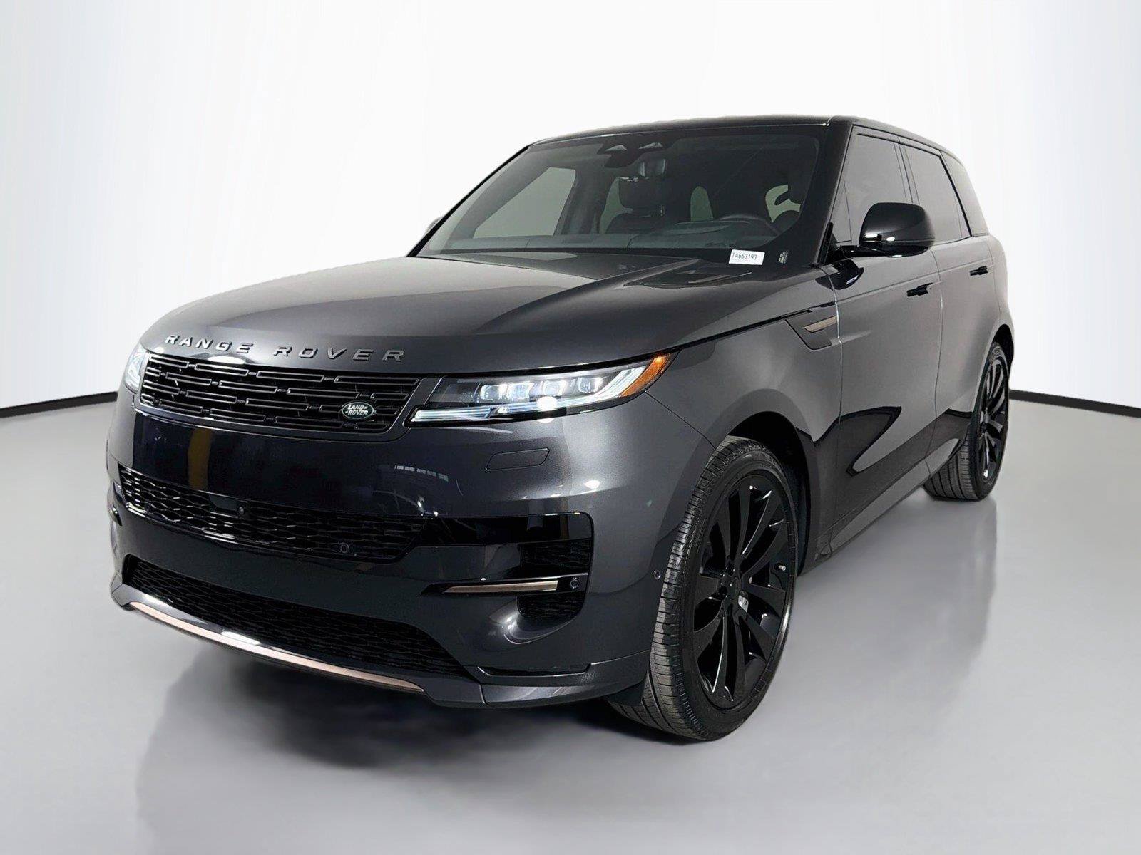 New 2026 Land Rover Range Rover Sport Dynamic SE AWD/4WD image 1