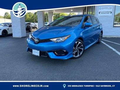 Used 2018 Toyota Corolla iM w/ Carpet Mat Package (TMS)