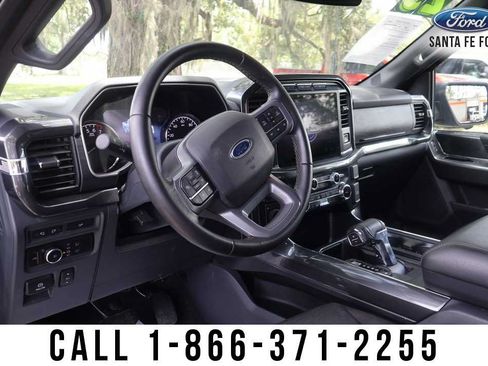 Used 2023 Ford F150 XLT w/ Equipment Group 302A High AWD/4WD image 15