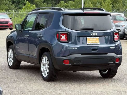 Used 2021 Jeep Renegade Latitude w/ Convenience Group AWD/4WD image 6