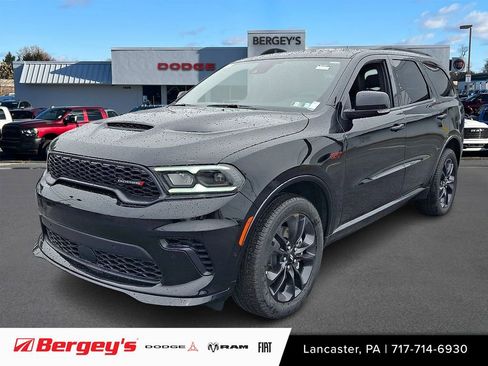New 2026 Dodge Durango GT AWD/4WD image 1