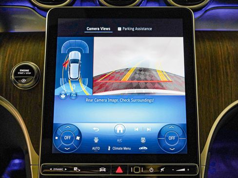 Certified 2026 Mercedes-Benz GLC 300 image 22